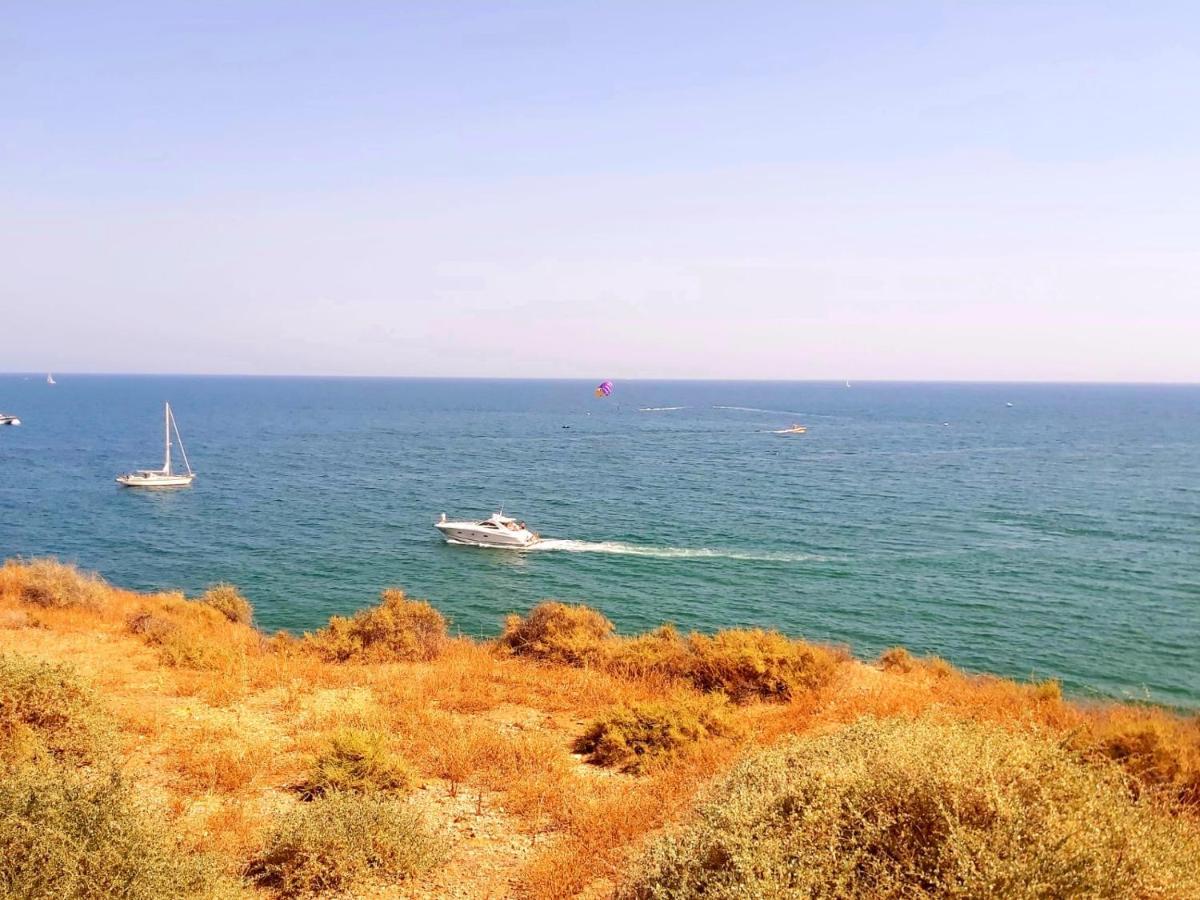شقة Sea View Penthouse In البوفيرا المظهر الخارجي الصورة