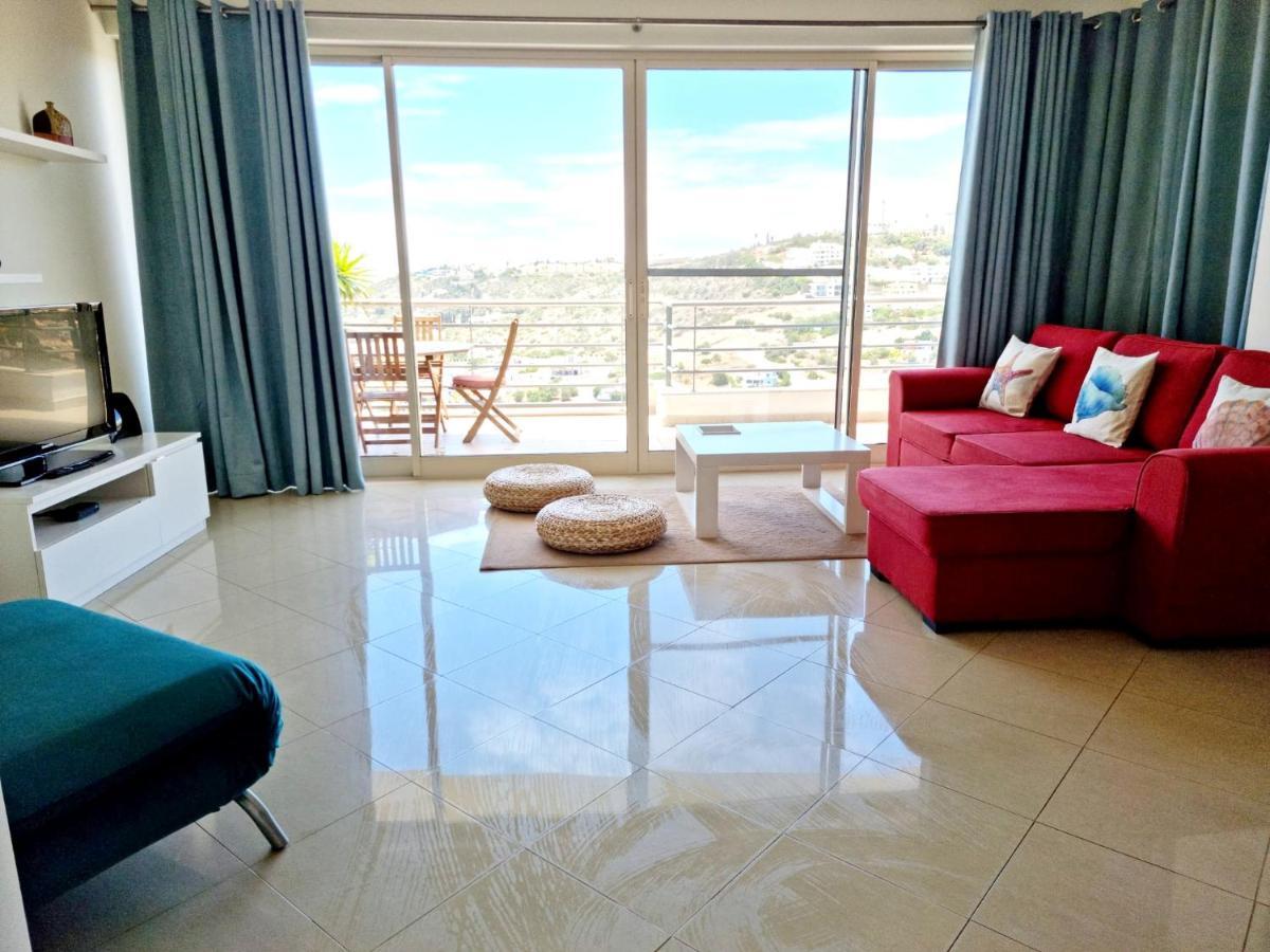 شقة Sea View Penthouse In البوفيرا المظهر الخارجي الصورة