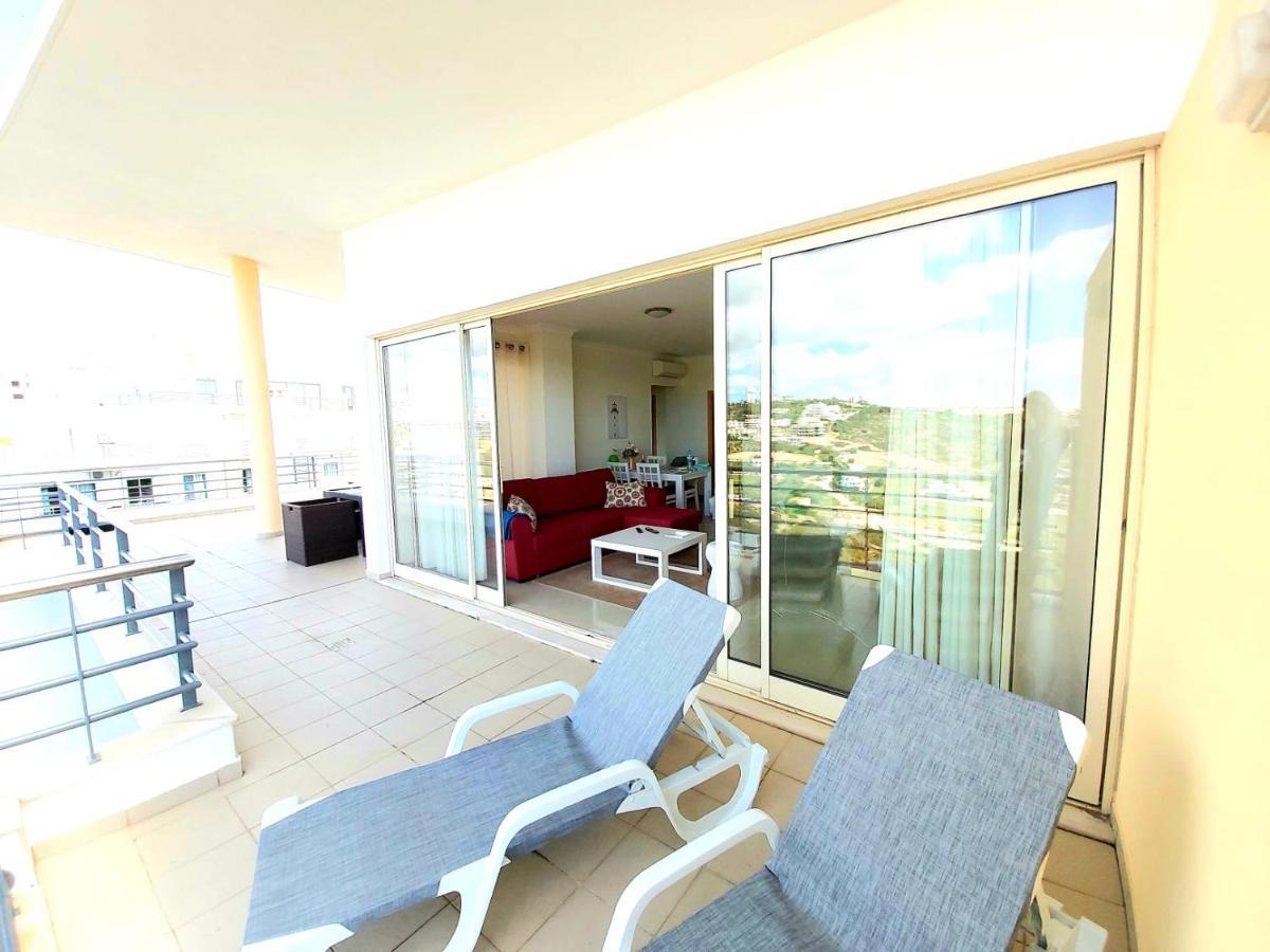 شقة Sea View Penthouse In البوفيرا المظهر الخارجي الصورة