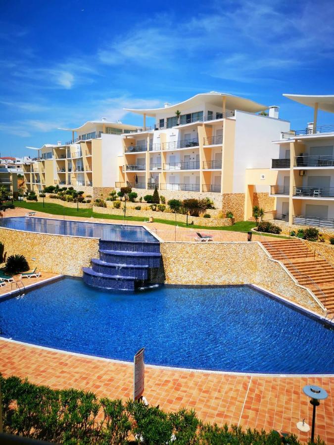 شقة Sea View Penthouse In البوفيرا المظهر الخارجي الصورة
